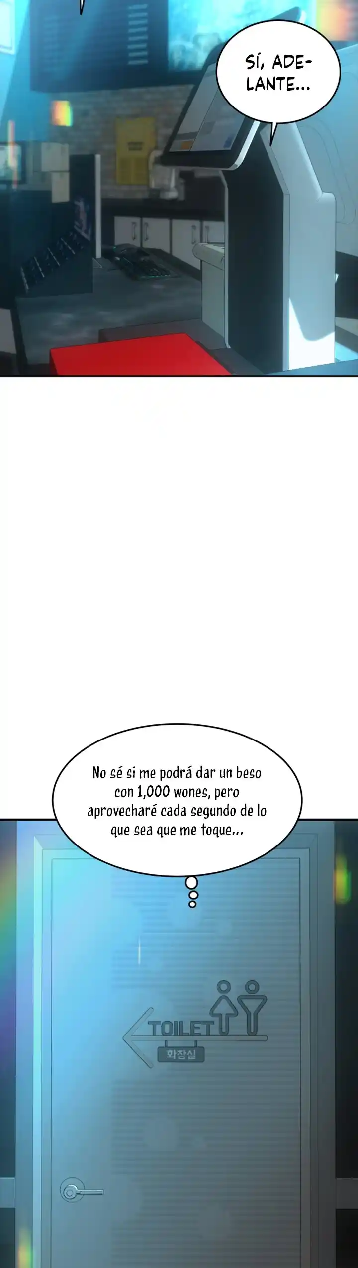 Pago Con Esperma - Capítulo 8 - Página 19 - LectorTMOo