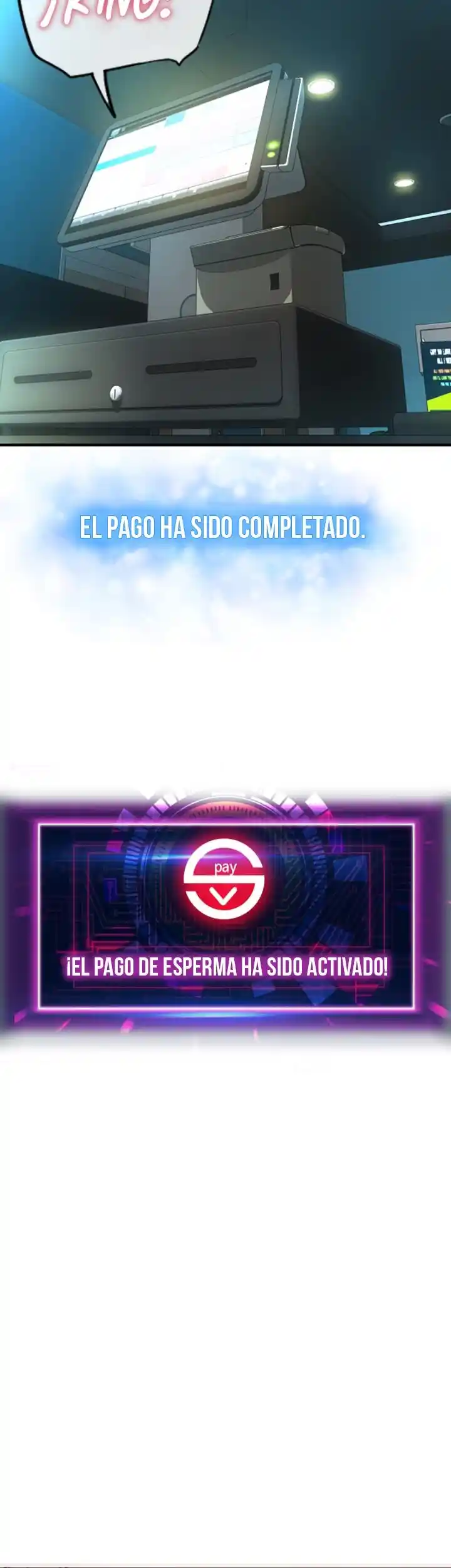 Pago Con Esperma - Capítulo 8 - Página 26 - LectorTMOo