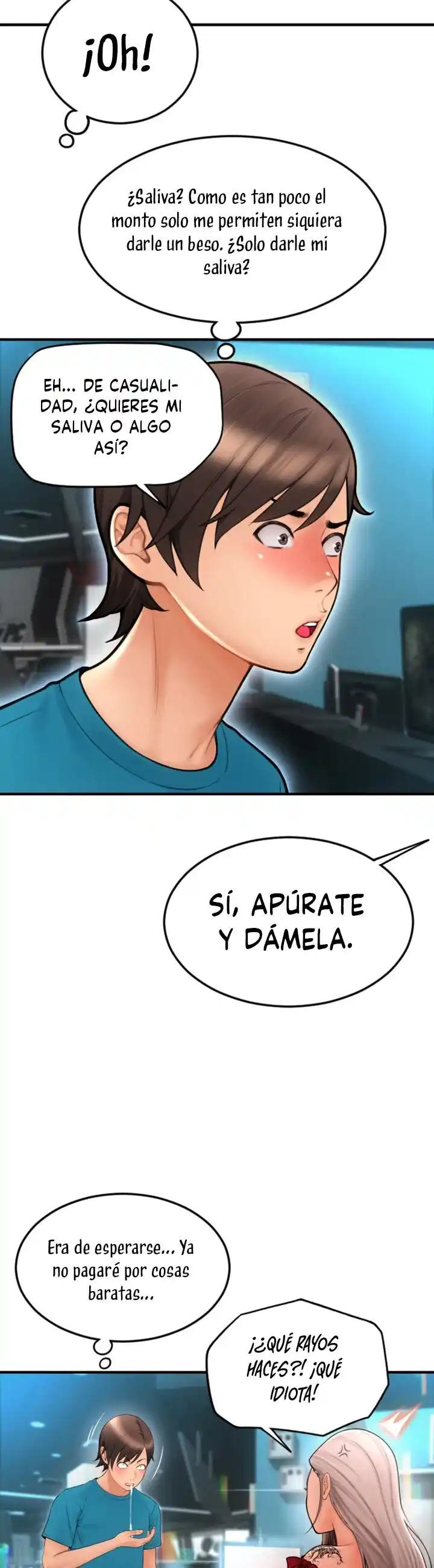 Pago Con Esperma - Capítulo 8 - Página 30 - LectorTMOo