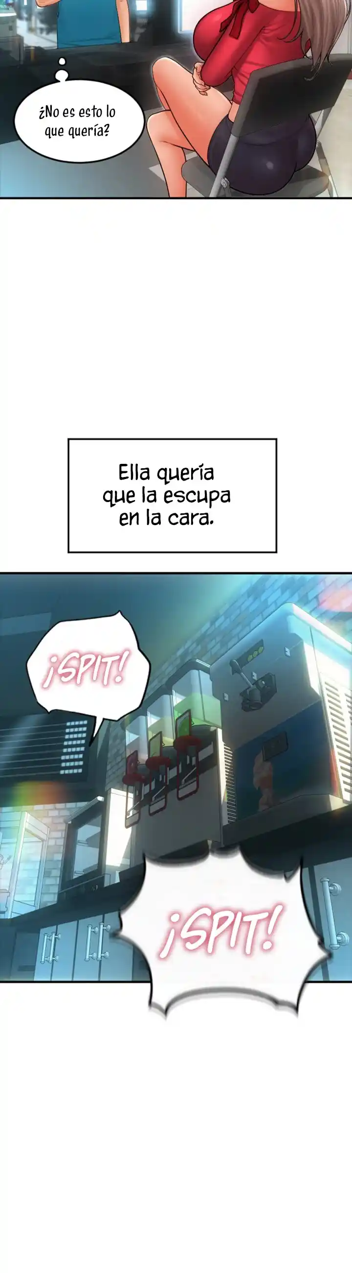 Pago Con Esperma - Capítulo 8 - Página 31 - LectorTMOo