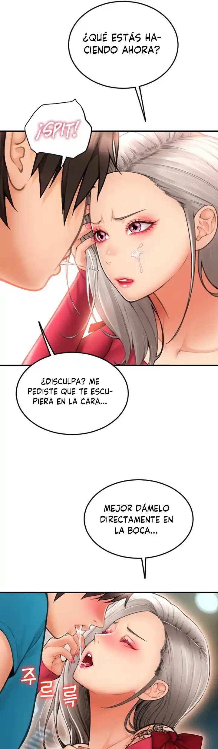 Pago Con Esperma - Capítulo 8 - Página 32 - LectorTMOo