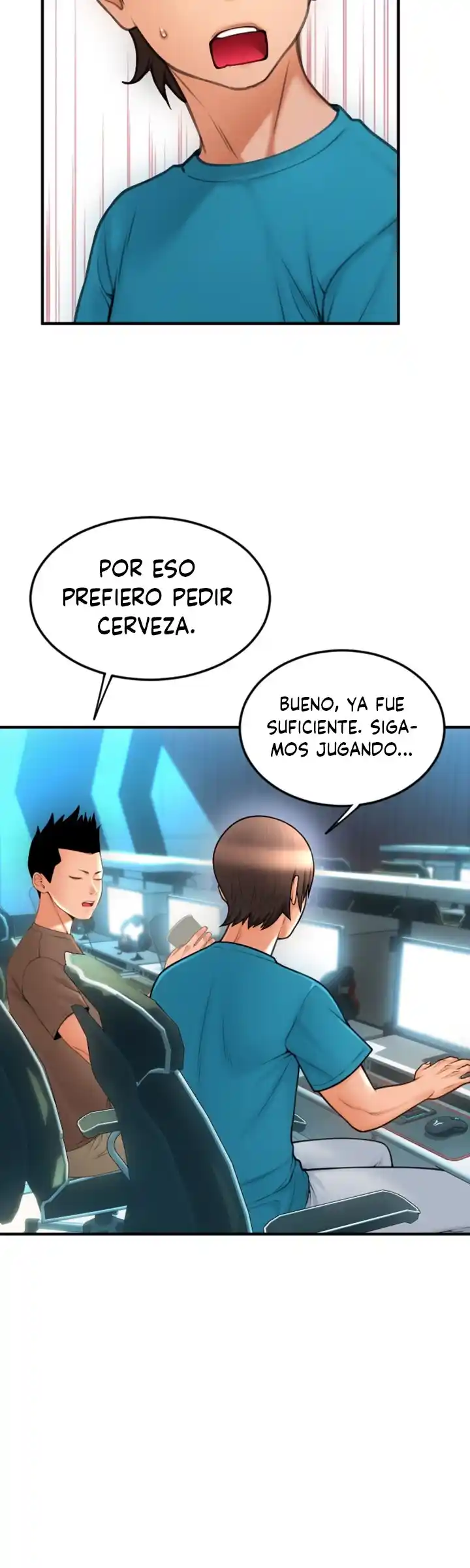 Pago Con Esperma - Capítulo 8 - Página 39 - LectorTMOo