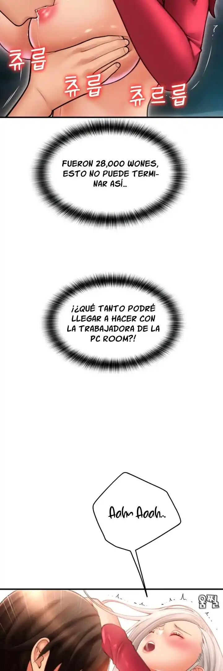 Pago Con Esperma - Capítulo 9 - Página 6 - LectorTMOo