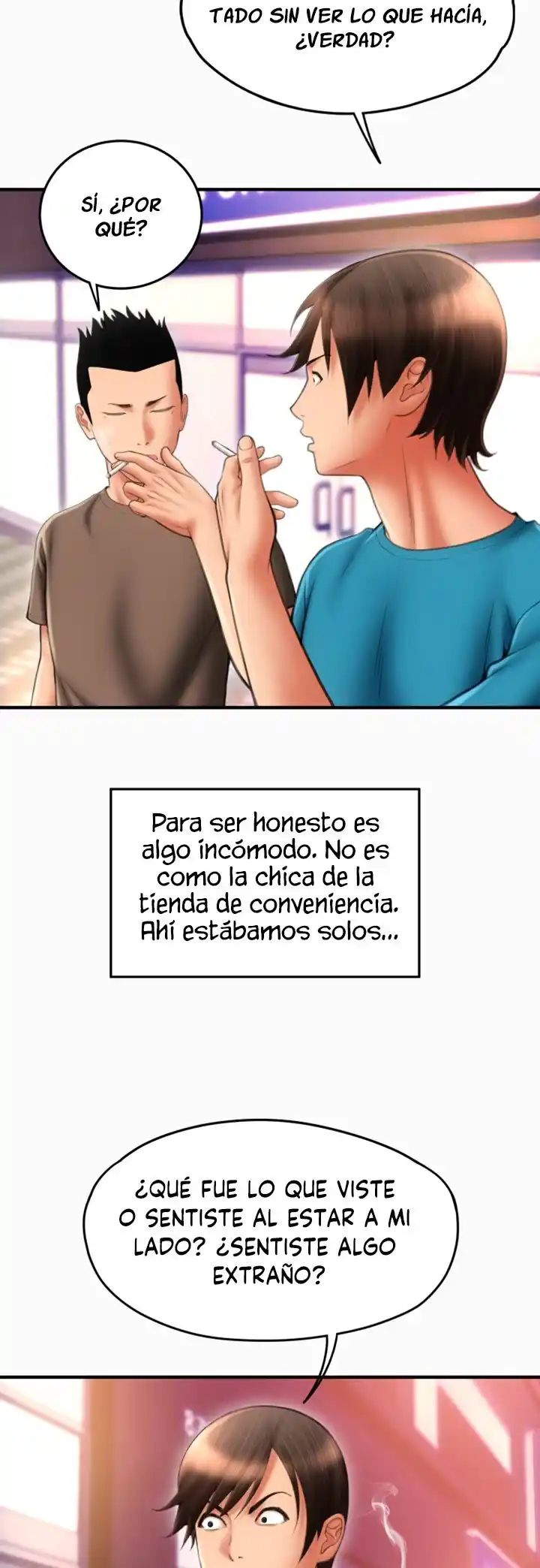 Pago Con Esperma - Capítulo 9 - Página 35 - LectorTMOo