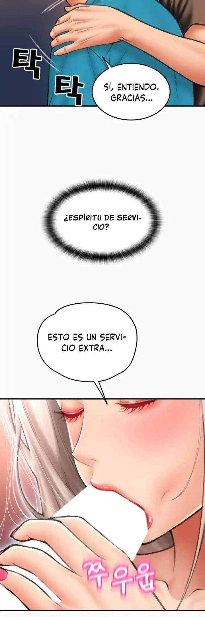 Pago Con Esperma - Capítulo 9 - Página 41 - LectorTMOo