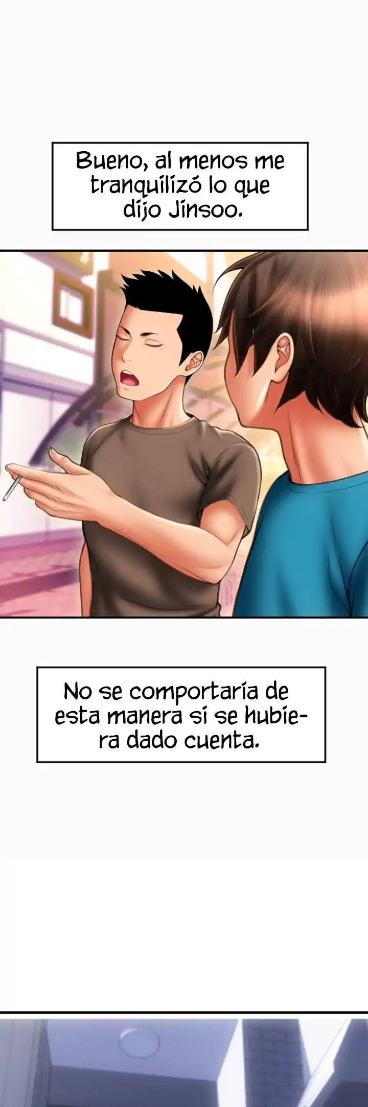 Pago Con Esperma - Capítulo 9 - Página 42 - LectorTMOo