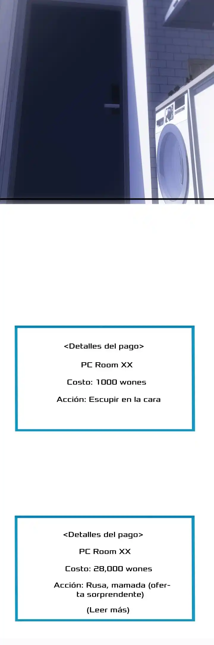 Pago Con Esperma - Capítulo 9 - Página 43 - LectorTMOo