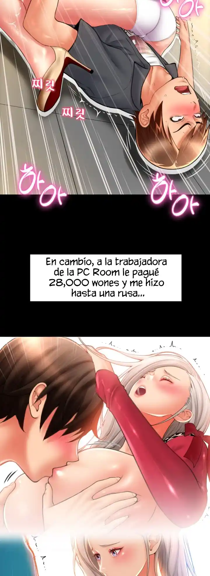 Pago Con Esperma - Capítulo 9 - Página 47 - LectorTMOo