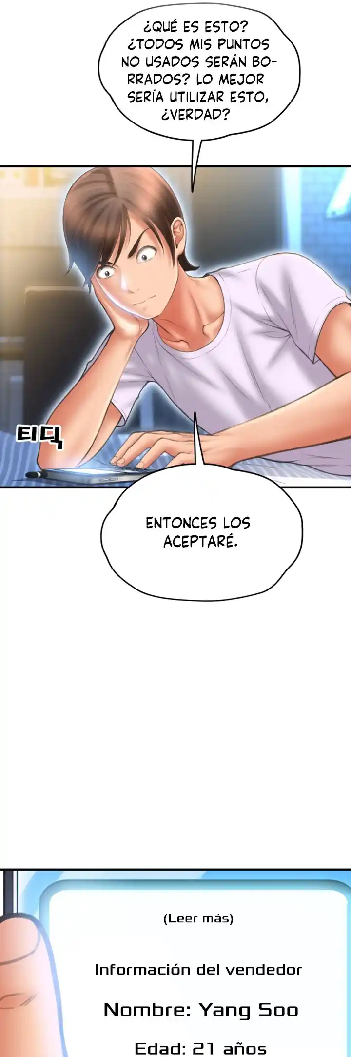 Pago Con Esperma - Capítulo 9 - Página 50 - LectorTMOo