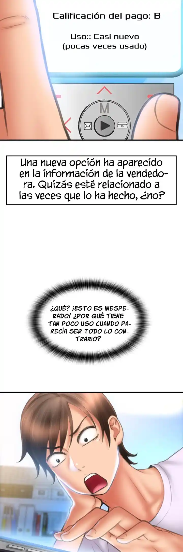 Pago Con Esperma - Capítulo 9 - Página 51 - LectorTMOo