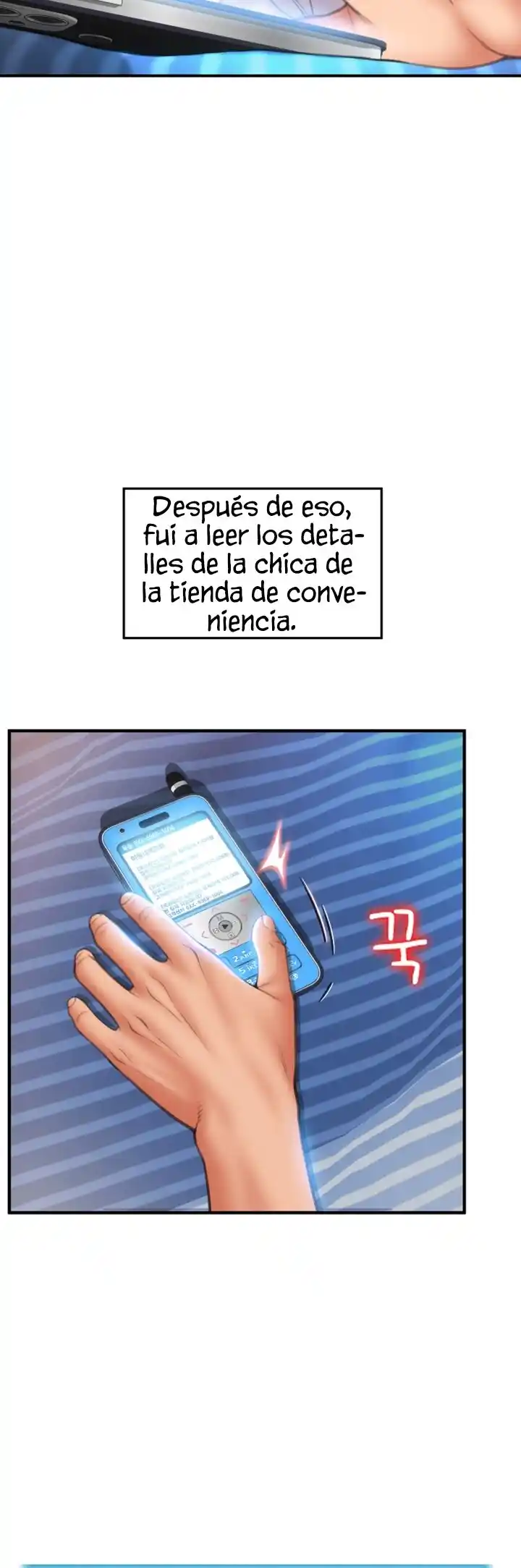 Pago Con Esperma - Capítulo 9 - Página 52 - LectorTMOo