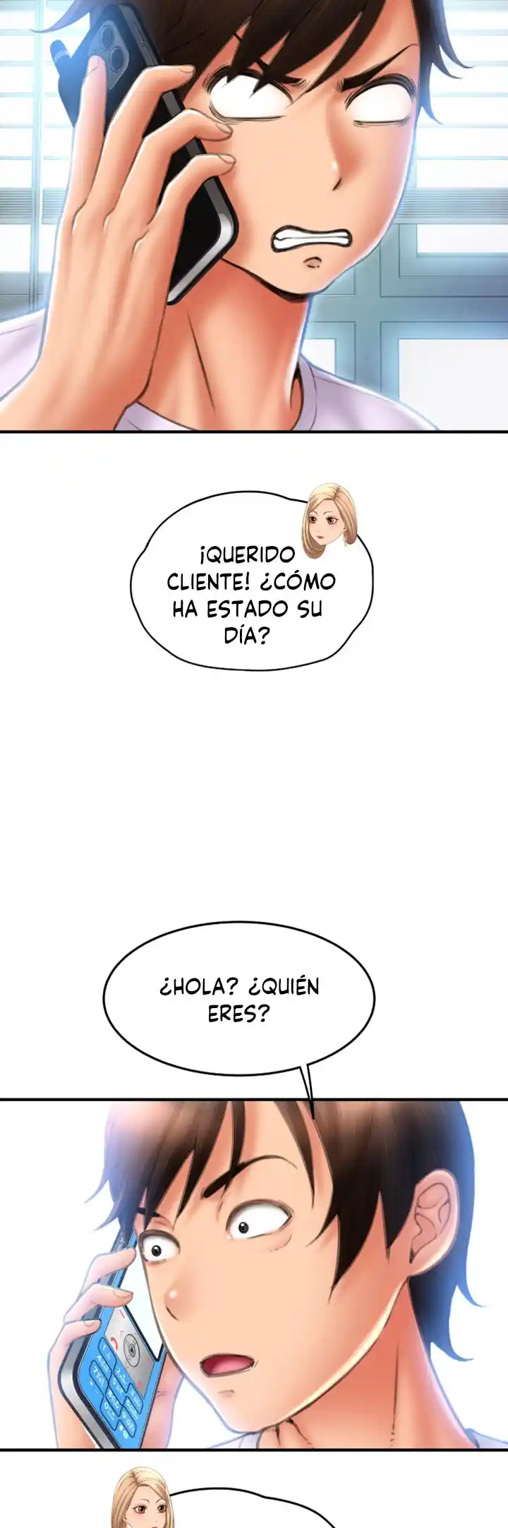 Pago Con Esperma - Capítulo 9 - Página 59 - LectorTMOo
