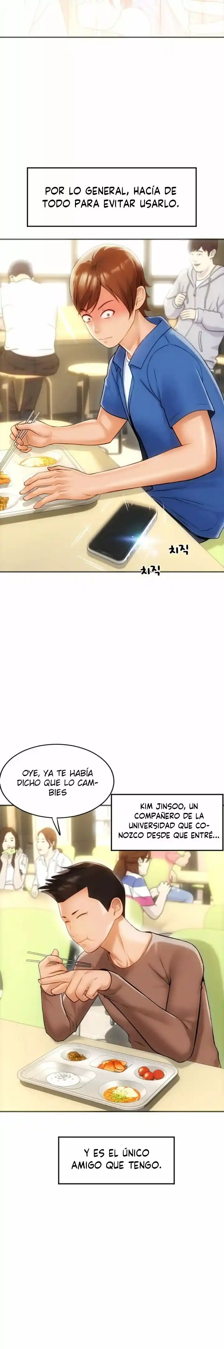 Pago Especial - Capítulo 1 - Página 3 - LectorTMOo