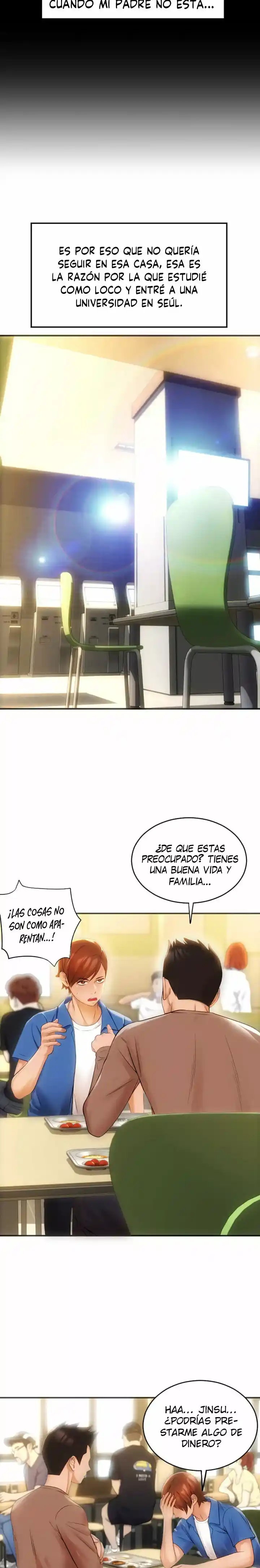 Pago Especial - Capítulo 1 - Página 6 - LectorTMOo
