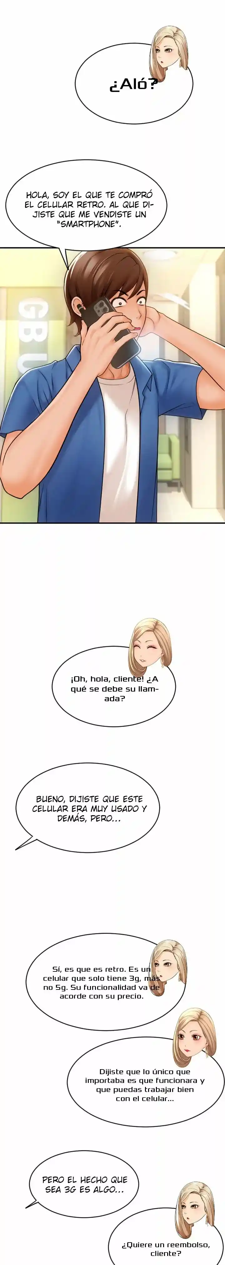 Pago Especial - Capítulo 1 - Página 26 - LectorTMOo