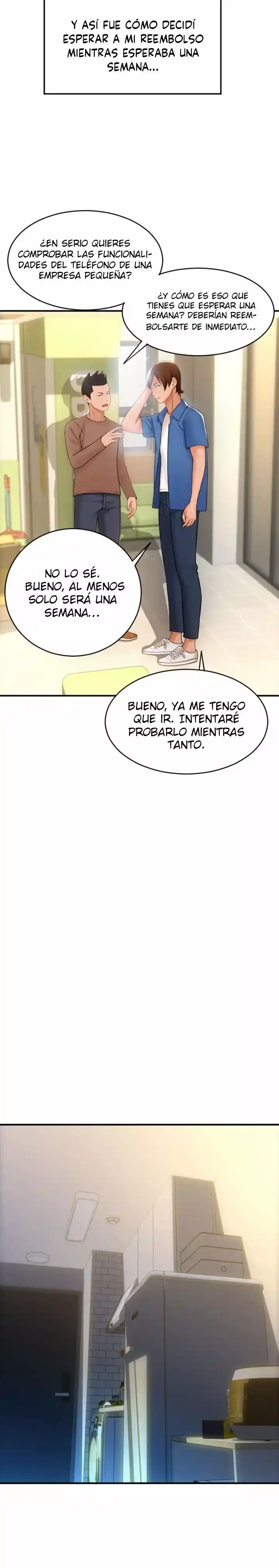 Pago Especial - Capítulo 1 - Página 28 - LectorTMOo