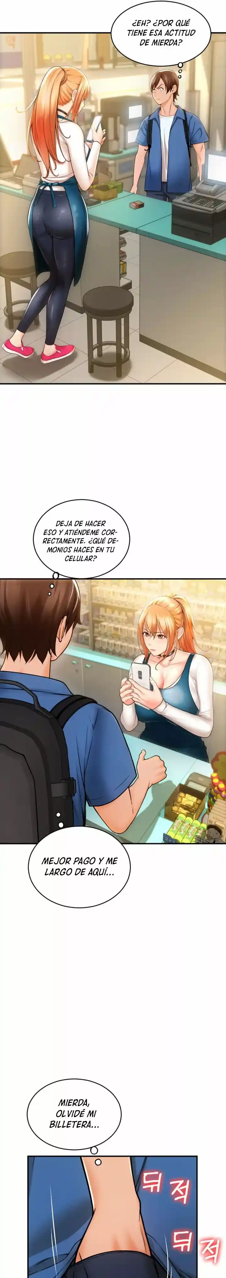 Pago Especial - Capítulo 1 - Página 35 - LectorTMOo