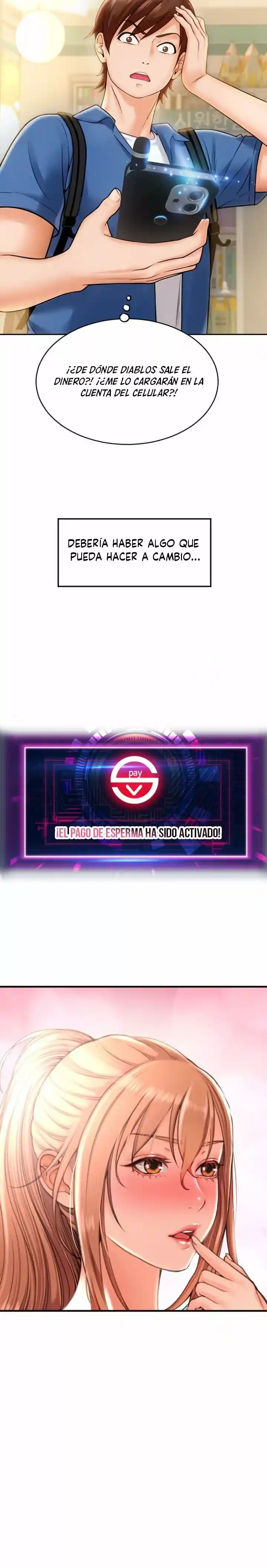 Pago Especial - Capítulo 1 - Página 40 - LectorTMOo