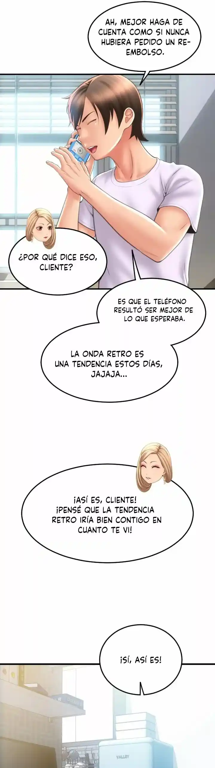 Pago Especial - Capítulo 10 - Página 7 - LectorTMOo