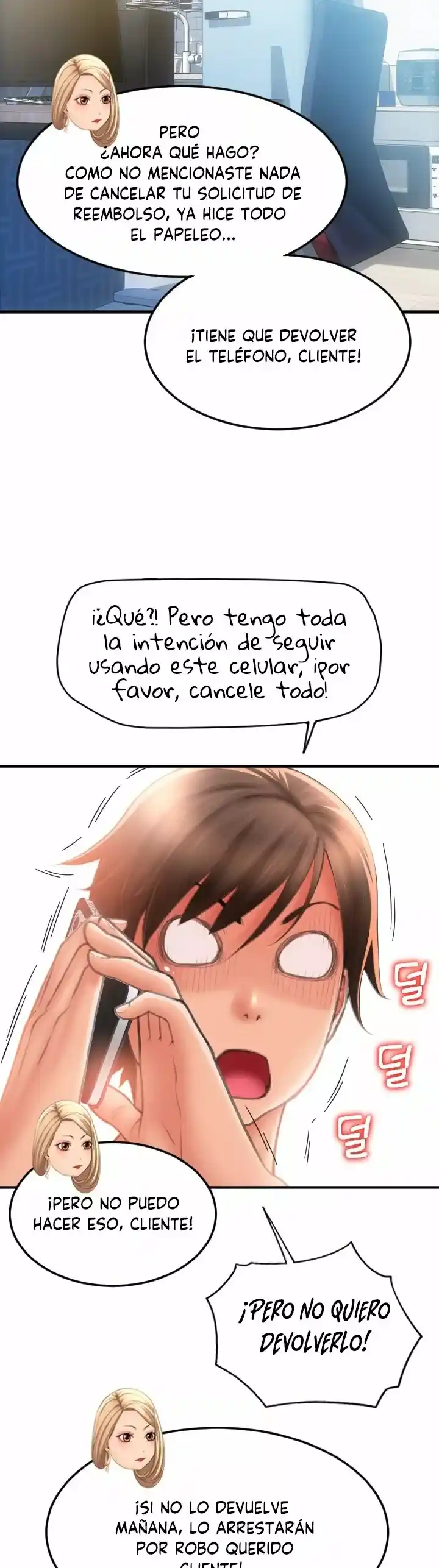 Pago Especial - Capítulo 10 - Página 8 - LectorTMOo