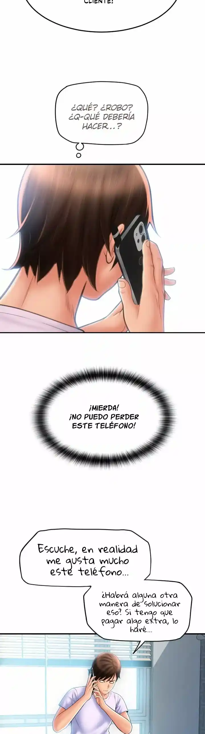 Pago Especial - Capítulo 10 - Página 9 - LectorTMOo