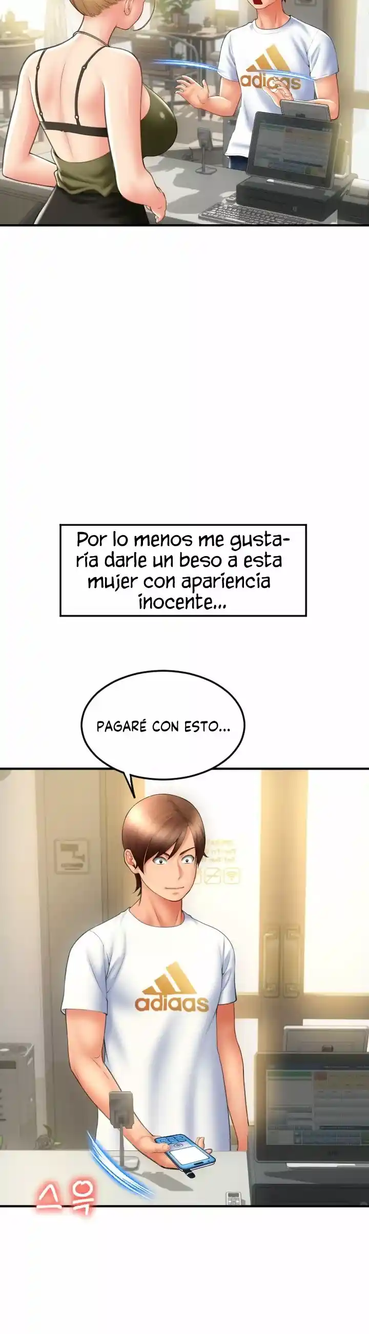 Pago Especial - Capítulo 10 - Página 16 - LectorTMOo