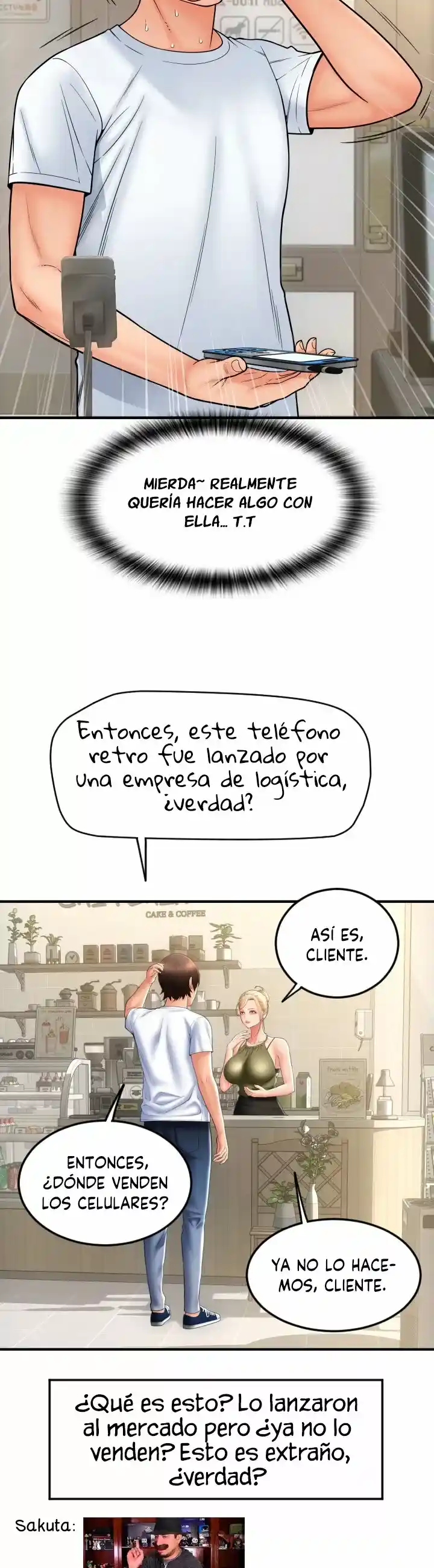 Pago Especial - Capítulo 10 - Página 25 - LectorTMOo