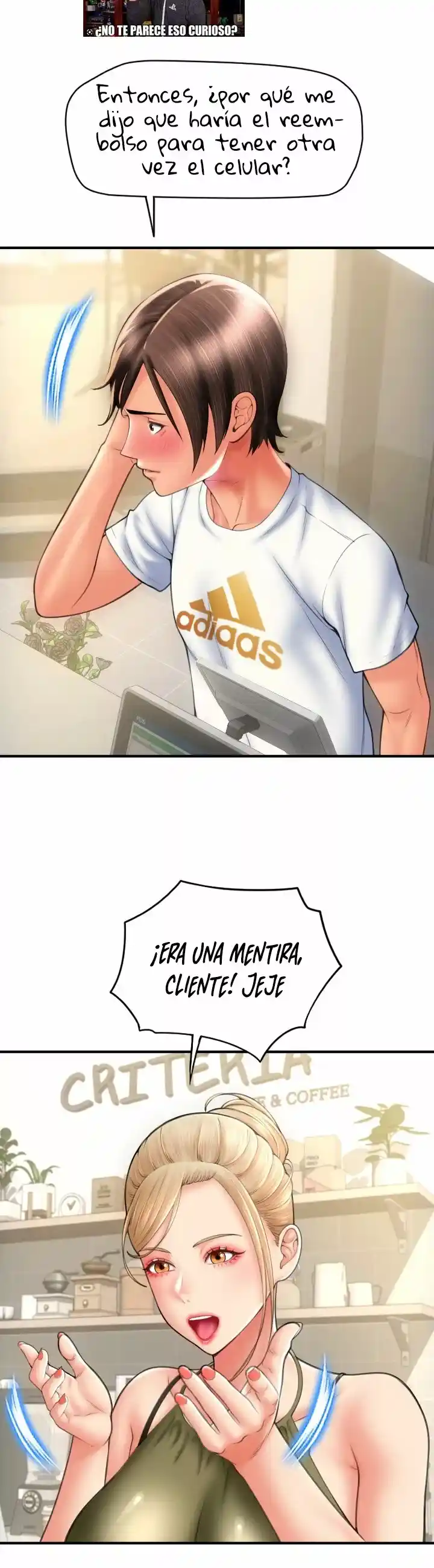 Pago Especial - Capítulo 10 - Página 26 - LectorTMOo