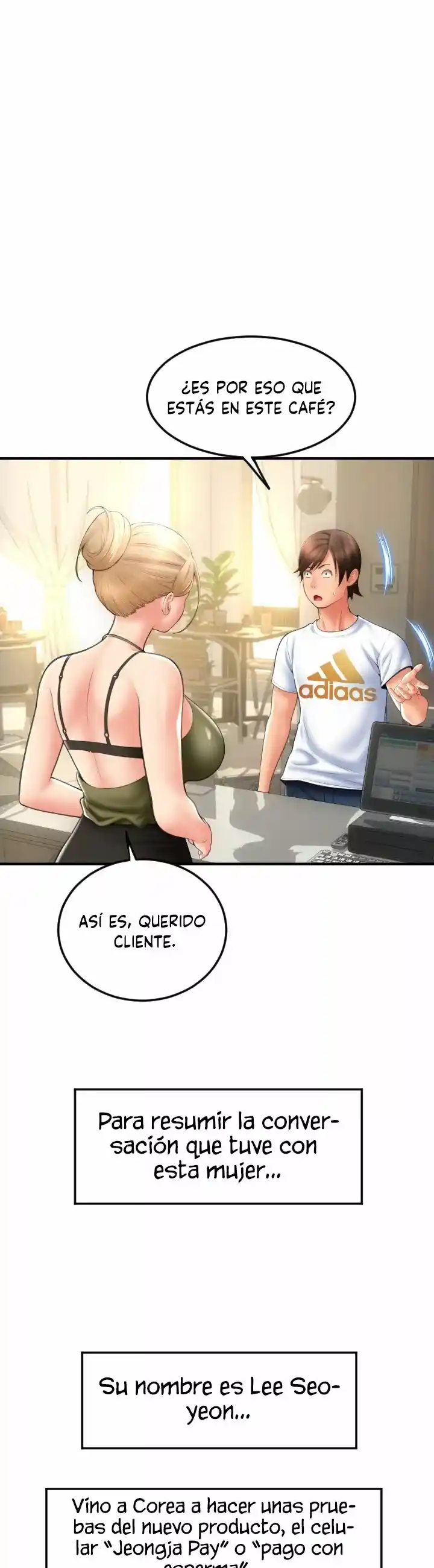 Pago Especial - Capítulo 10 - Página 27 - LectorTMOo