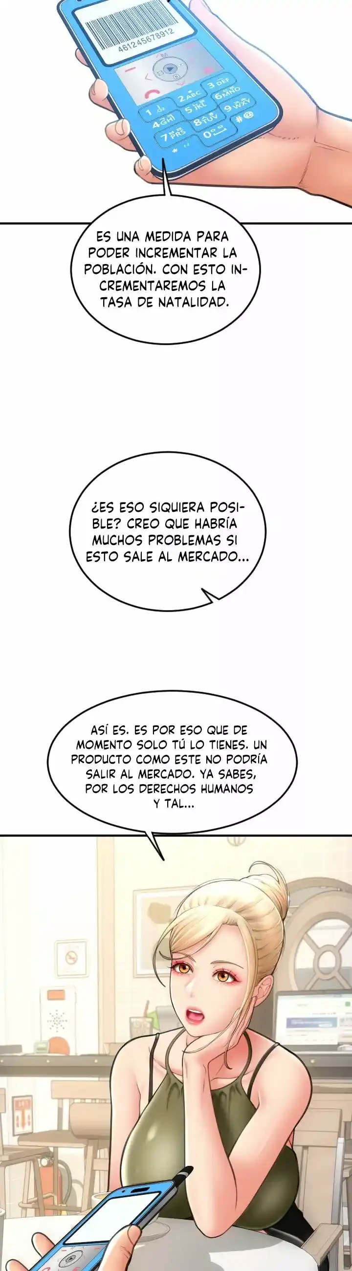 Pago Especial - Capítulo 10 - Página 29 - LectorTMOo