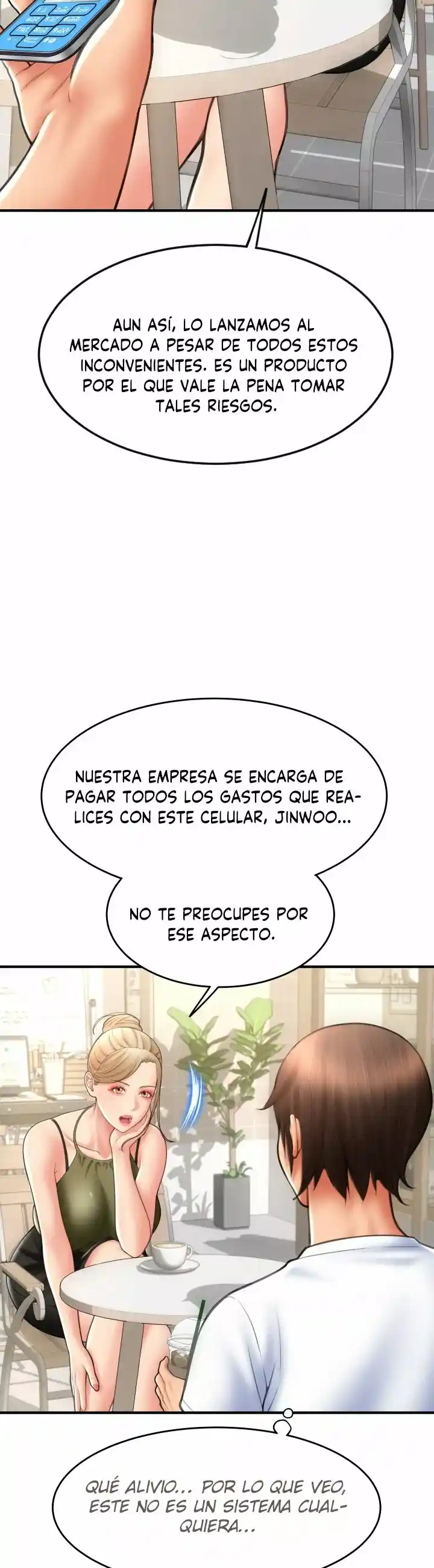 Pago Especial - Capítulo 10 - Página 30 - LectorTMOo
