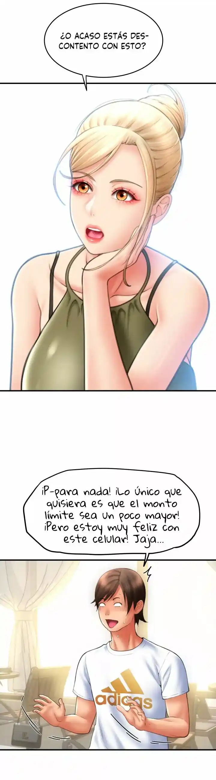 Pago Especial - Capítulo 10 - Página 32 - LectorTMOo