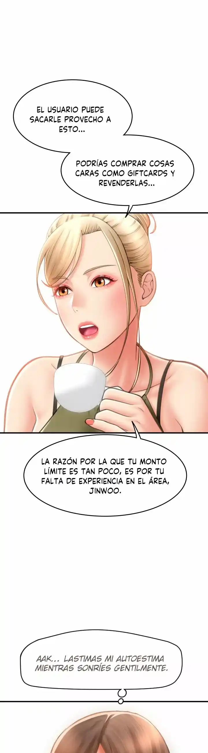 Pago Especial - Capítulo 10 - Página 33 - LectorTMOo