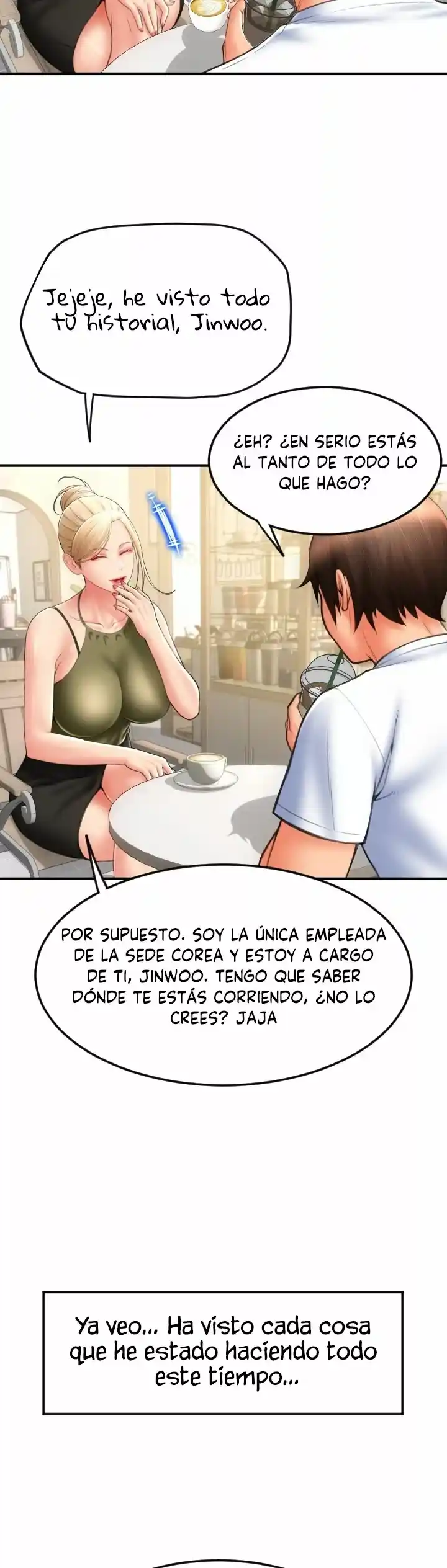 Pago Especial - Capítulo 10 - Página 38 - LectorTMOo