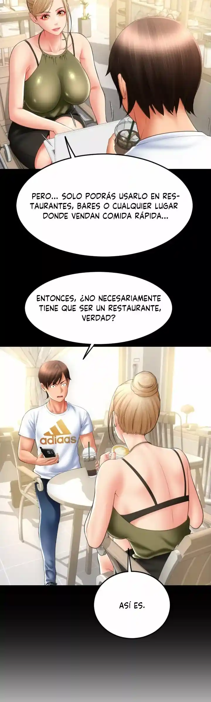 Pago Especial - Capítulo 10 - Página 43 - LectorTMOo