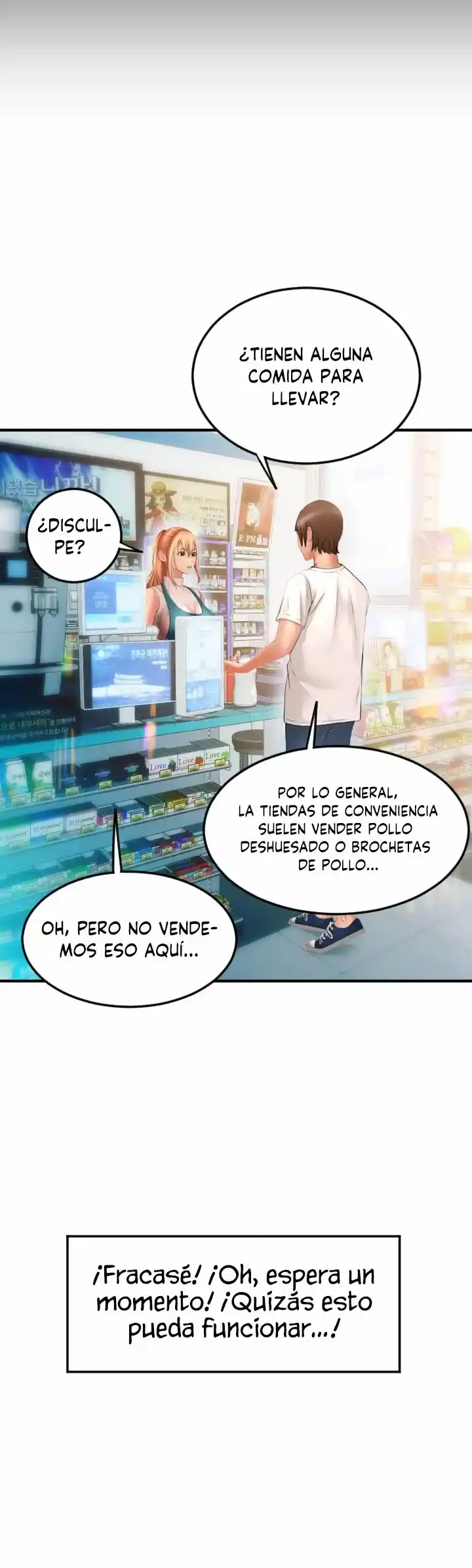 Pago Especial - Capítulo 10 - Página 44 - LectorTMOo