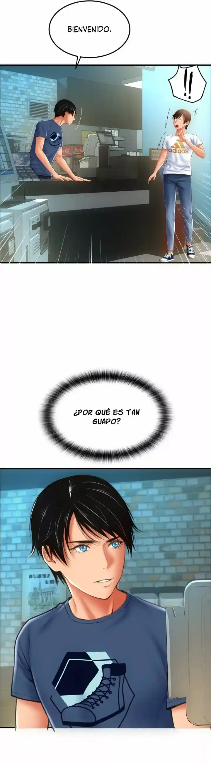 Pago Especial - Capítulo 10 - Página 52 - LectorTMOo
