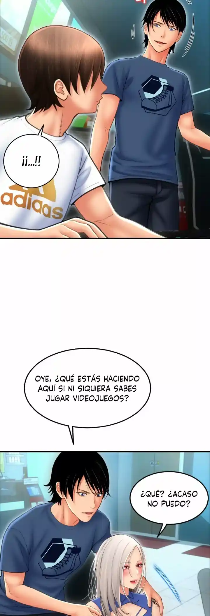 Pago Especial - Capítulo 10 - Página 59 - LectorTMOo