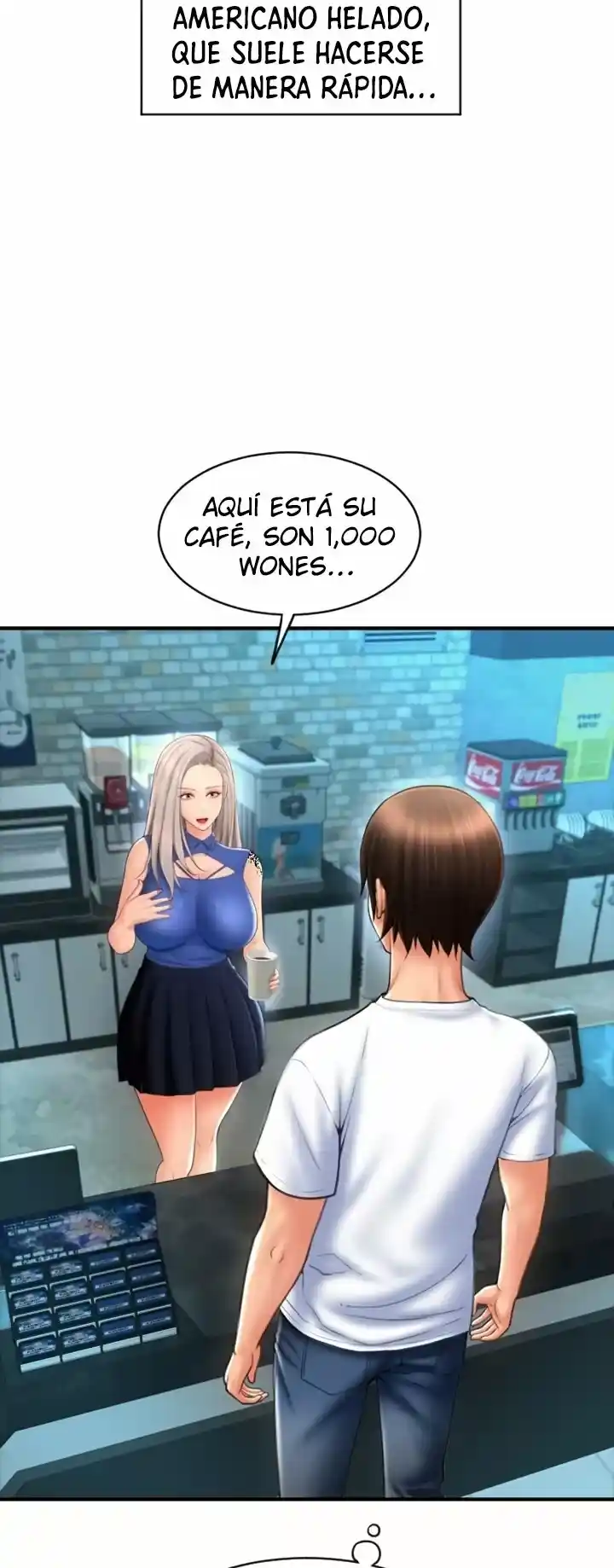 Pago Especial - Capítulo 11 - Página 18 - LectorTMOo