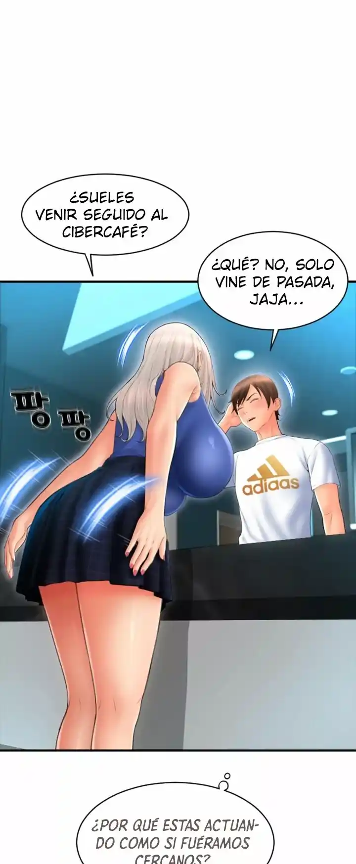 Pago Especial - Capítulo 11 - Página 41 - LectorTMOo
