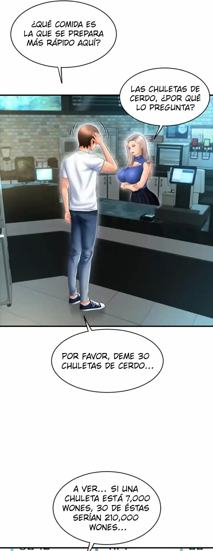 Pago Especial - Capítulo 11 - Página 44 - LectorTMOo
