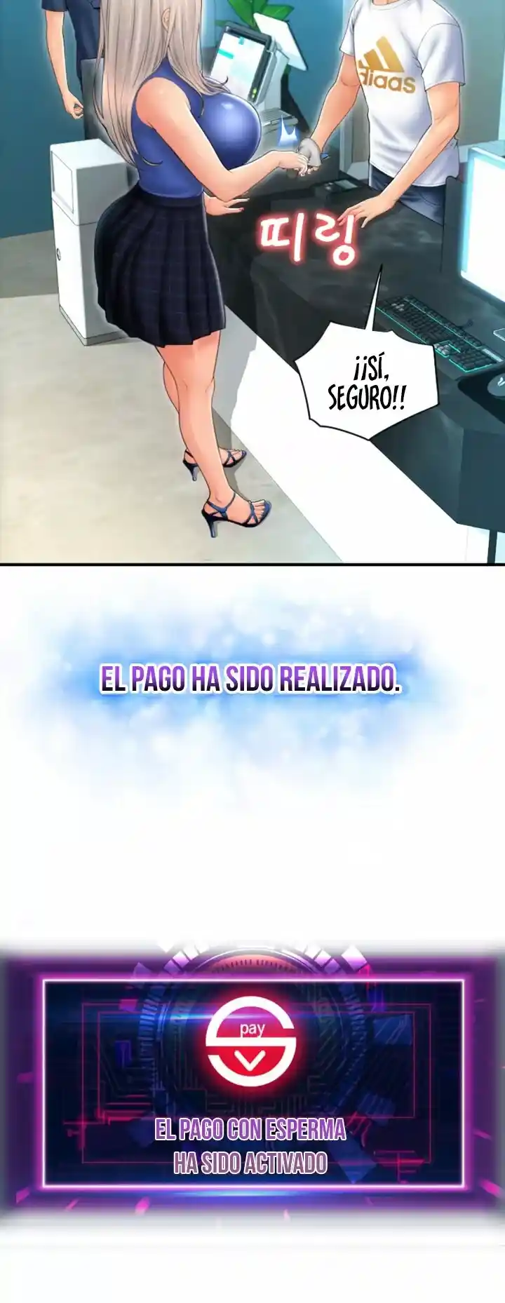 Pago Especial - Capítulo 11 - Página 50 - LectorTMOo