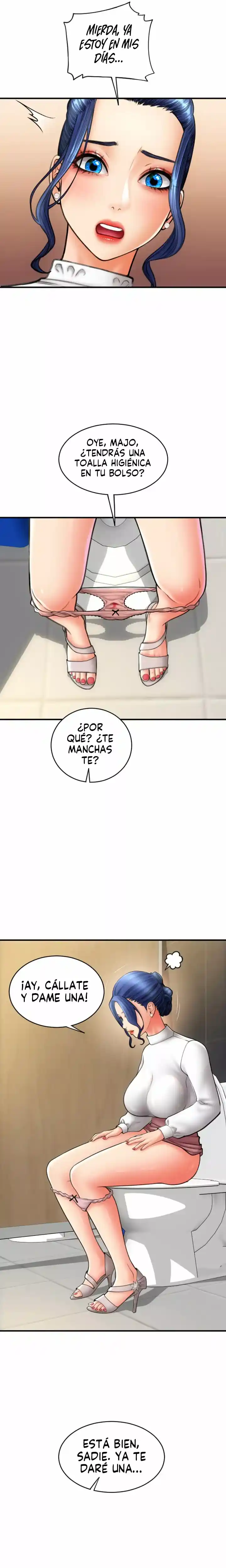 Pago Especial - Capítulo 14 - Página 10 - LectorTMOo