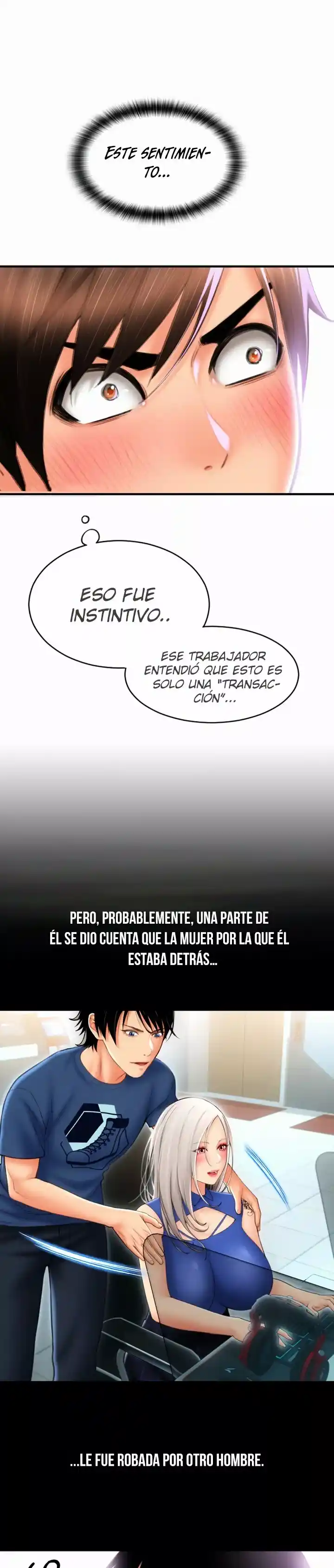 Pago Especial - Capítulo 16 - Página 35 - LectorTMOo