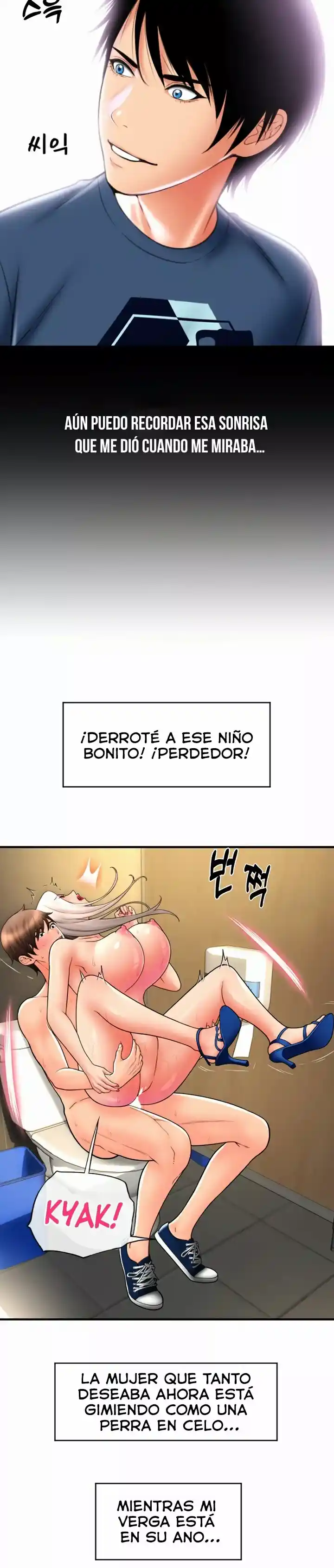 Pago Especial - Capítulo 16 - Página 36 - LectorTMOo