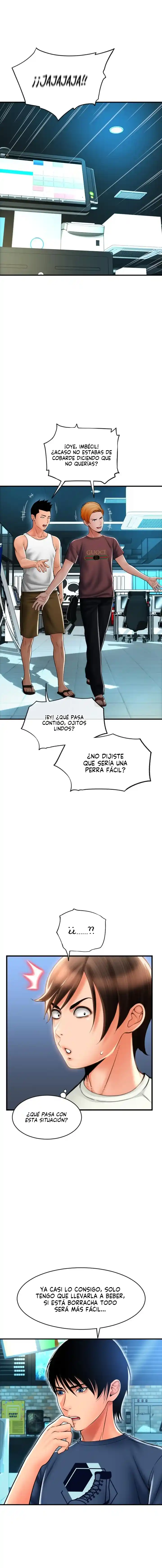 Pago Especial - Capítulo 17 - Página 8 - LectorTMOo