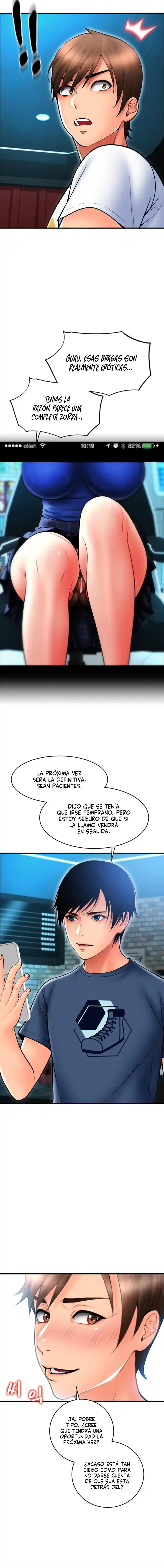 Pago Especial - Capítulo 17 - Página 10 - LectorTMOo