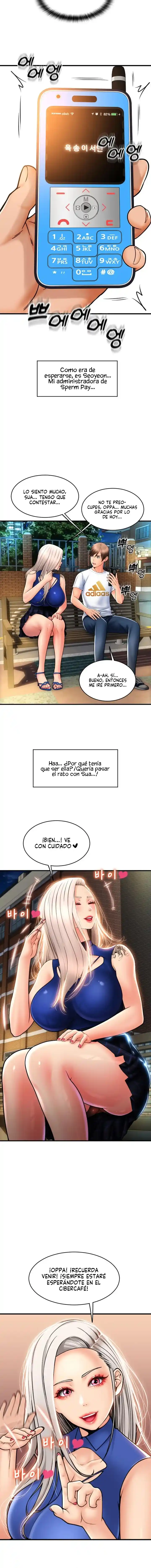 Pago Especial - Capítulo 17 - Página 16 - LectorTMOo