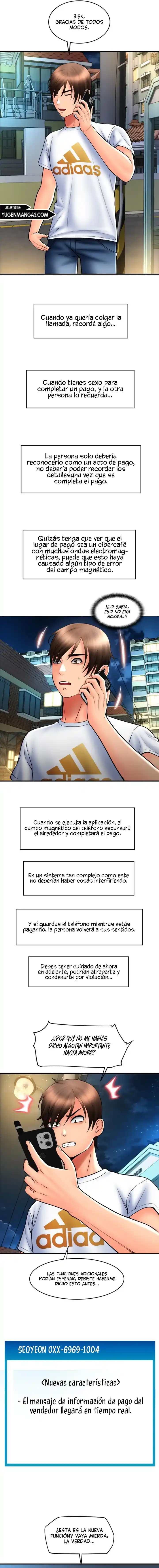 Pago Especial - Capítulo 17 - Página 19 - LectorTMOo