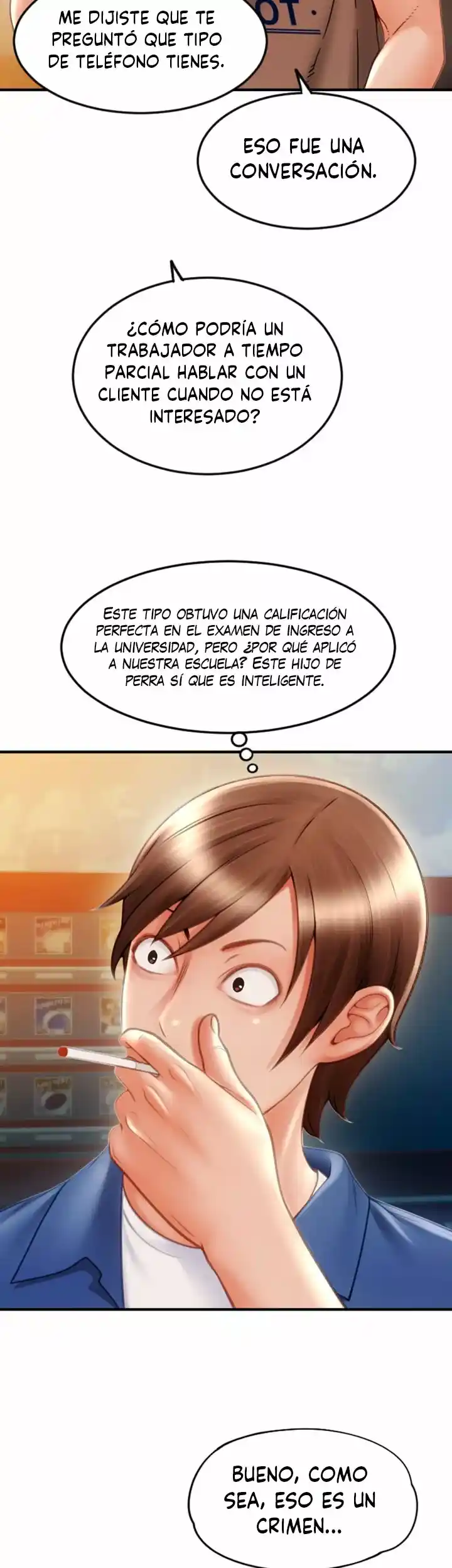 Pago Especial - Capítulo 2 - Página 18 - LectorTMOo